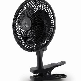 Ventilador con Pinza oscilante 15W (Cyclone)