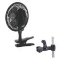 Ventilador con Pinza oscilante 15W (Cyclone)