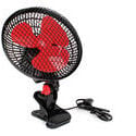 Ventilador con Pinza oscilante 20 W (Cyclone)