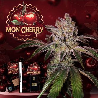 Mon Cherry (T.H.Seeds) feminizada