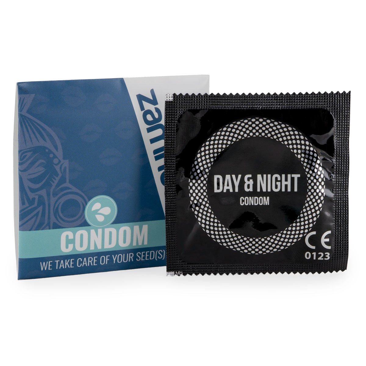 Zamnesia Condom (1-pack) - Zamnesia