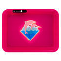 Bandeja Para Liar Pink Dolphin (Glow Tray)