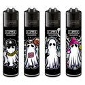 Mechero Clipper Ghost