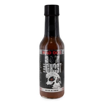 Salsa picante Pure Ghost (Mad Dog 357)