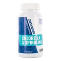 Chlorella y Espirulina