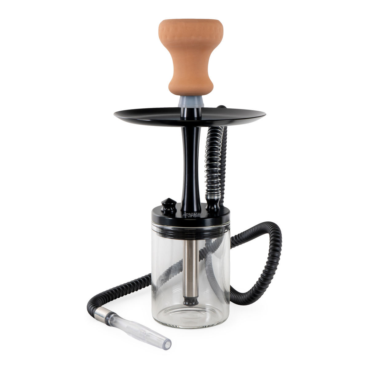 Shisha Deroua de vidrio 34cm | Champ Al Malik - Zamnesia