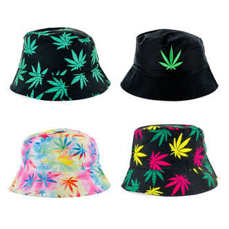 Gorro de pescador de Cannabis