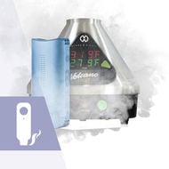 Vaporizadores y temperatura de evaporación del THC 