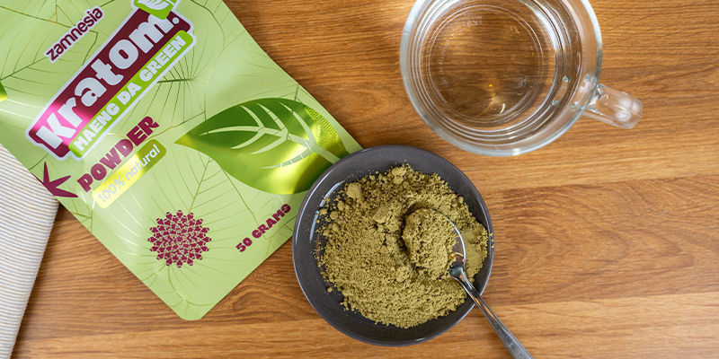 Elige El Momento Perfecto Para Ti Para Consumir Kratom