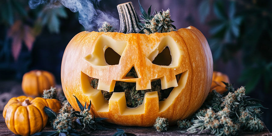 Prepara Tu Espíritu Festivo Para Halloween