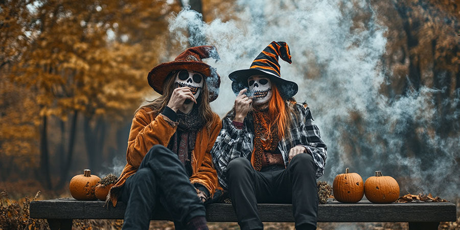 Celébralo Con Estas Cepas Perfectas Para Halloween