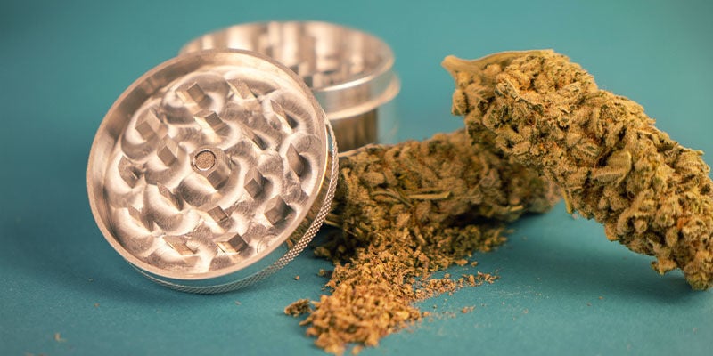 Cómo elegir el grinder adecuado - Semillas de marihuana