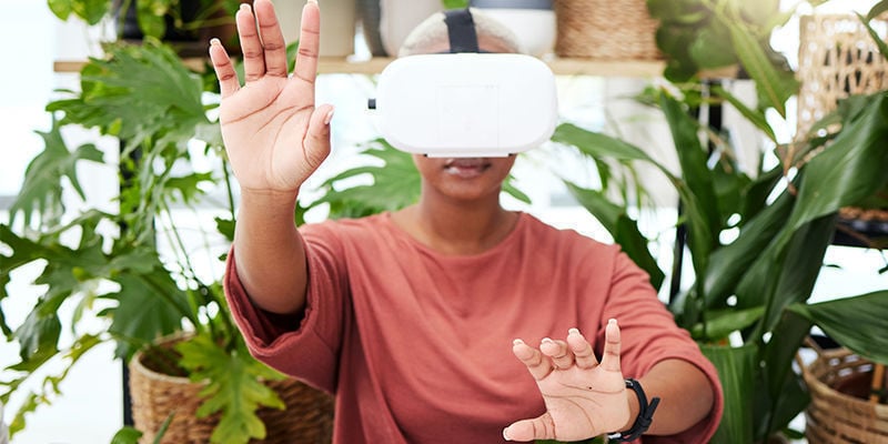 Experiencias Cannábicas Con Realidad Virtual Y Realidad Aumentada