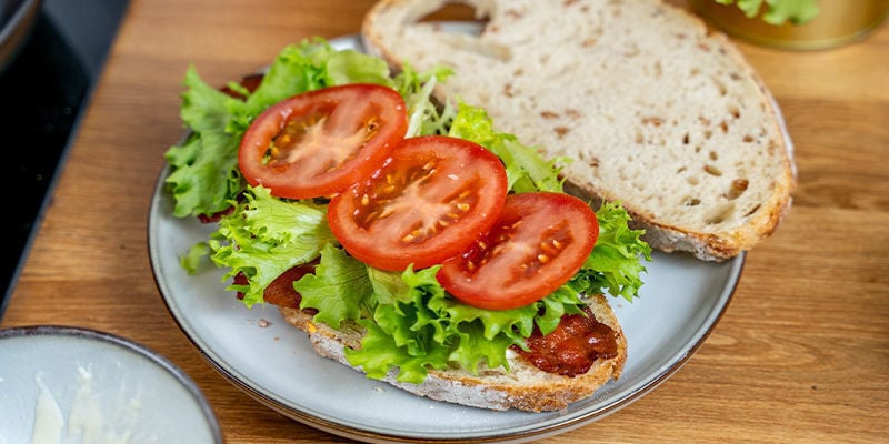 BLT Con Marihuana