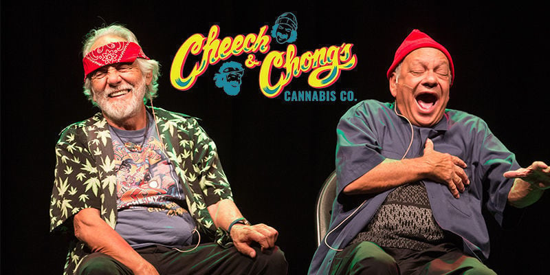 Cheech & Chong: Cheech & Chong's Cannabis Co.