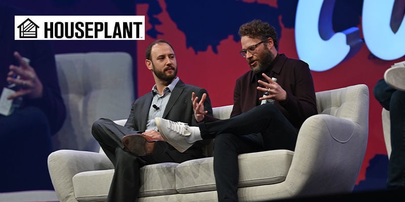 Seth Rogen y Evan Goldberg: Houseplant