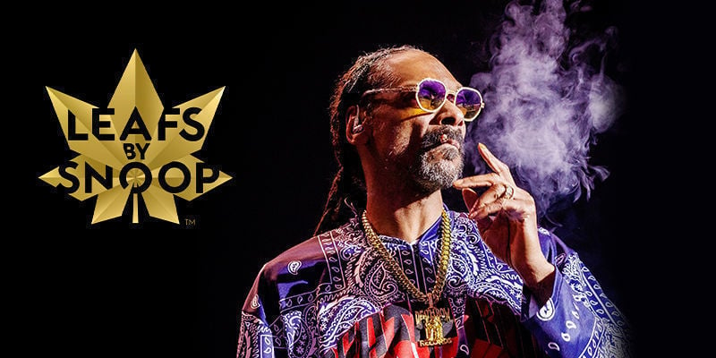 Snoop Dogg: Leafs