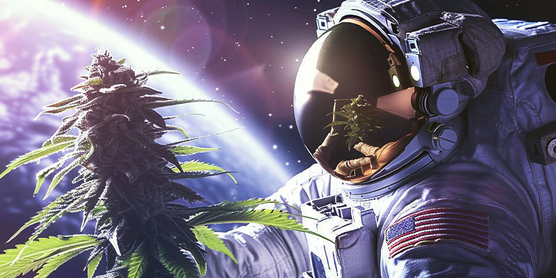 ¿Es Posible Cultivar Plantas En El Espacio?