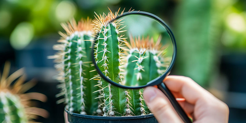 Consejos Para Prevenir Las Plagas En Los Cactus San Pedro