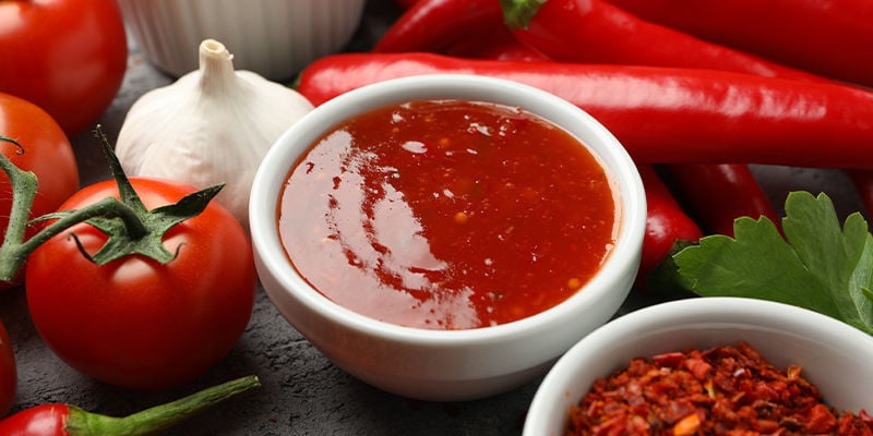 Prepara Tu Propia Salsa Picante