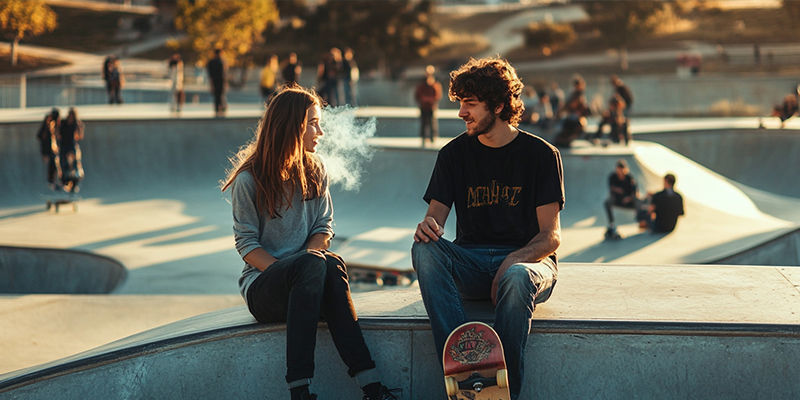 Beneficios De La Marihuana En El Skate