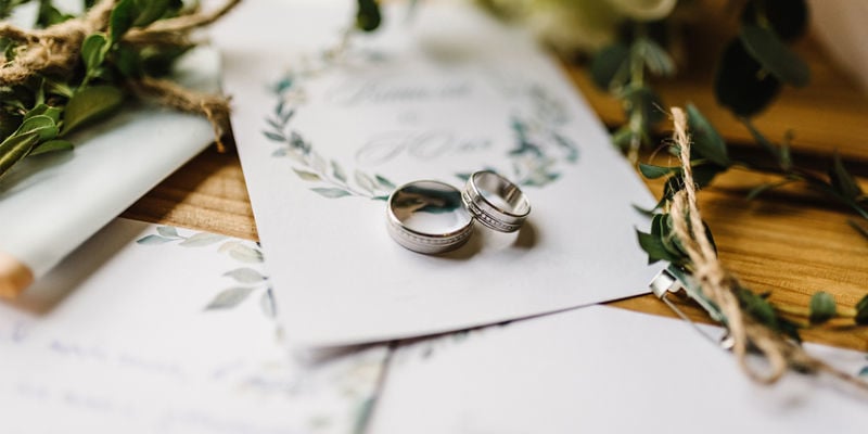 Es un buen día para celebrar una boda cannábica