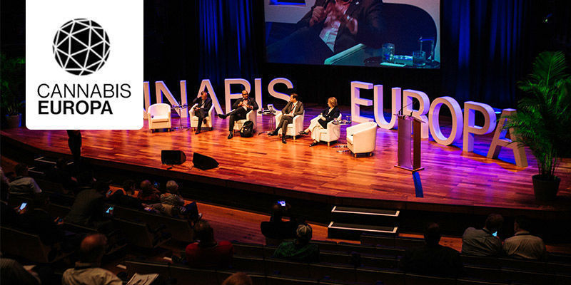 Cannabis Europa - Londres, Inglaterra