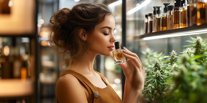 Notas Habituales De Los Perfumes De Cannabis