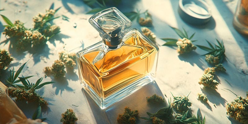 El Futuro Del Cannabis En Perfumería