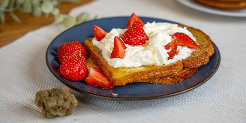 ¡sirve Las Torrijas Inmediatamente Y A Disfrutar!