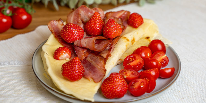 Tortitas Con Marihuana