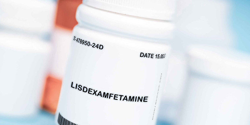 Lisdexanfetamina