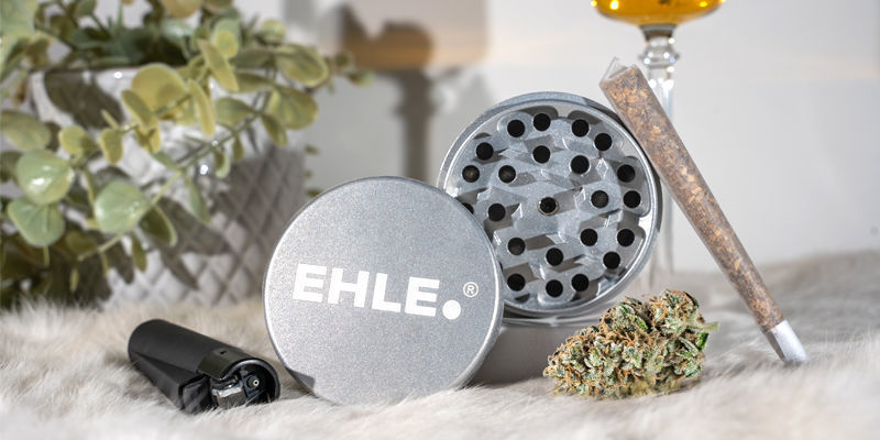 Grinder Recubierto De Cerámica (EHLE)