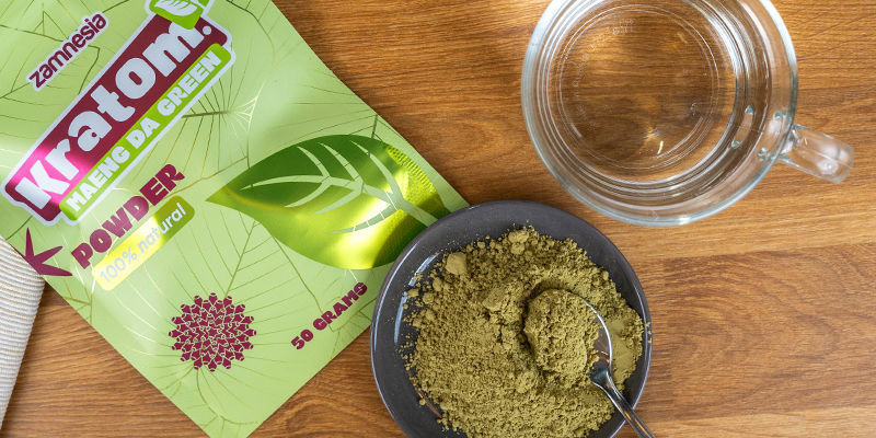 Té De Kratom