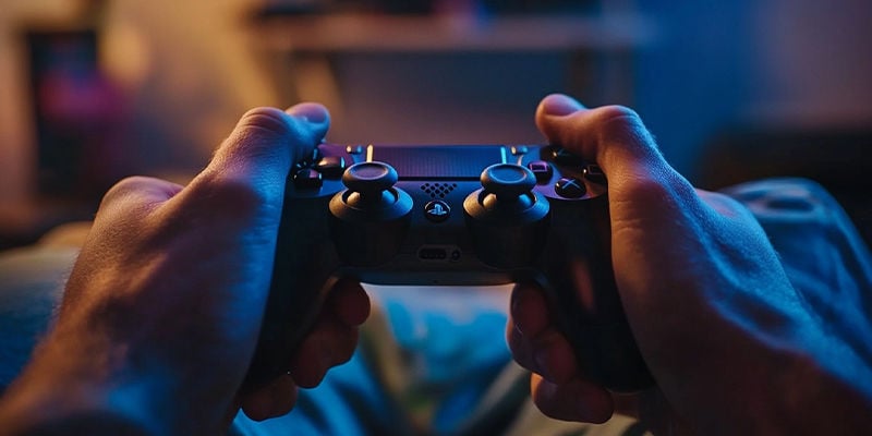 Empieza la partida: Disfruta de los videojuegos con cannabis