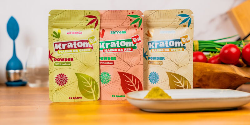 Cómo consumir kratom en polvo