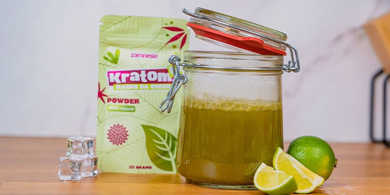 La mezcla perfecta: Tu aventura con el kratom en polvo empieza aquí