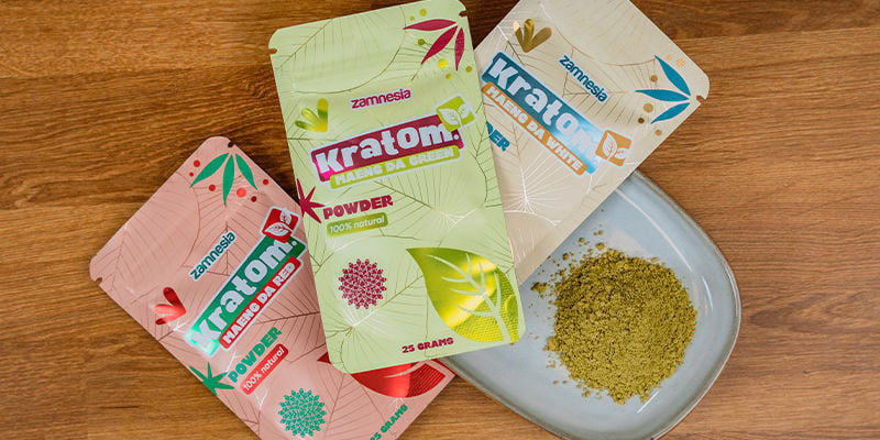 ¿Qué kratom en polvo es el más adecuado para ti?