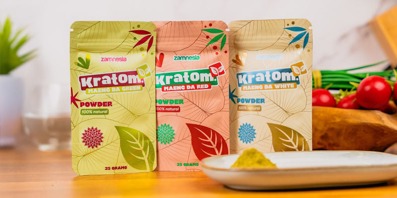 Kratom: Es fundamental consumirlo de forma responsable