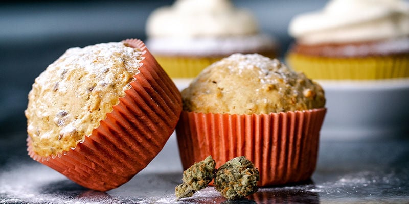 Cómo Hacer Cupcakes De Marihuana - Zamnesia Blog