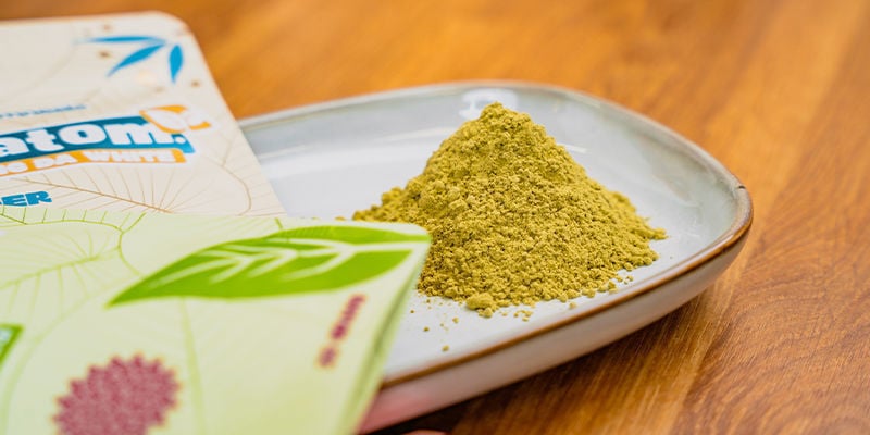 Recetas para preparar té de kratom en casa