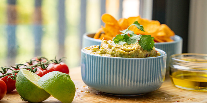 Guacamole Con Marihuana