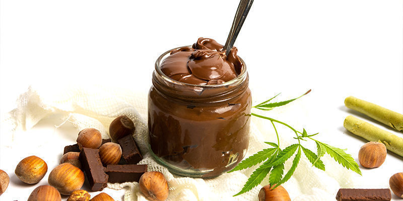 Nutella Con Marihuana