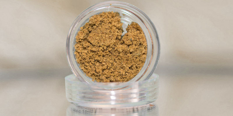 El Método De Hielo Seco (Bubble Hash)