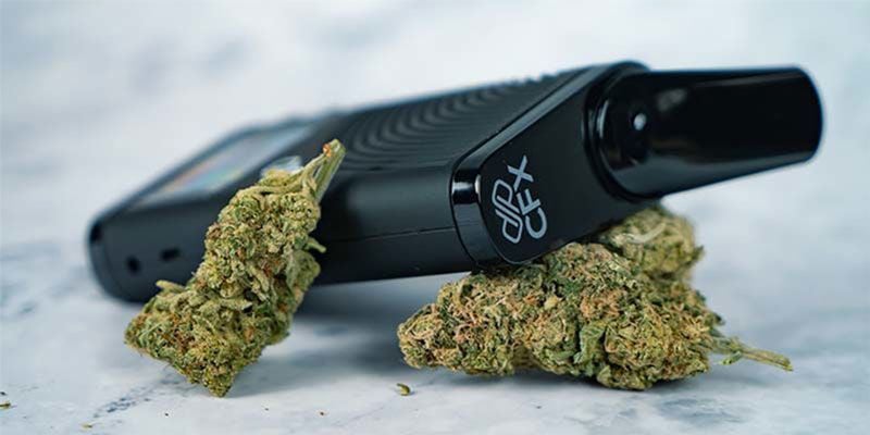 Qué es un vaporizador de cannabis?