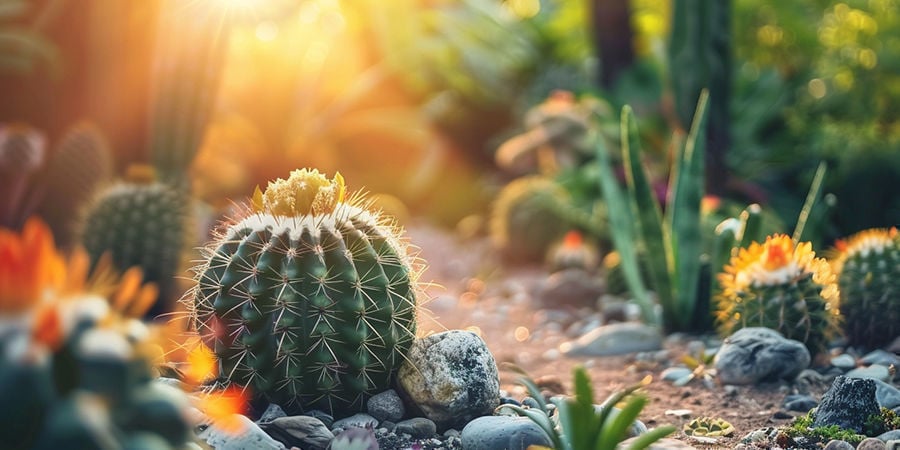 Cómo Cultivar Un Cactus De Mescalina