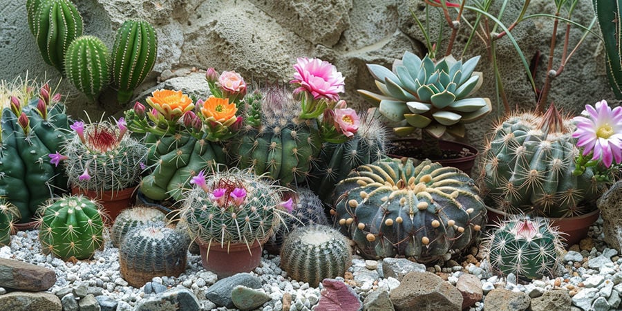 Tipos De Cactus De Mescalina