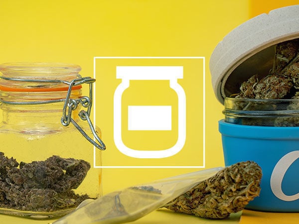 Cómo almacenar la marihuana a largo plazo y conservar su frescura - RQS Blog