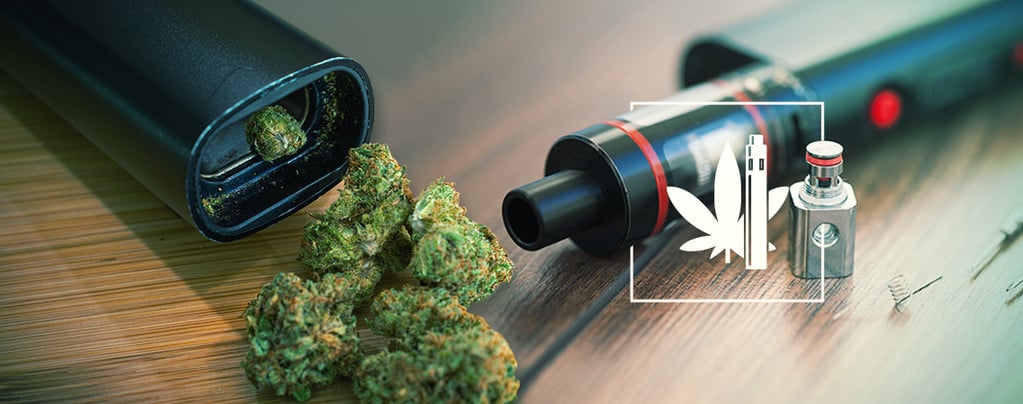 Es seguro vaporizar aceite de cannabis?
