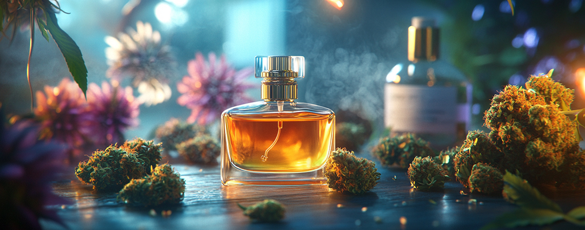 Del Estigma A Lo Chic: Aromas Cannábicos En La Perfumería Moderna